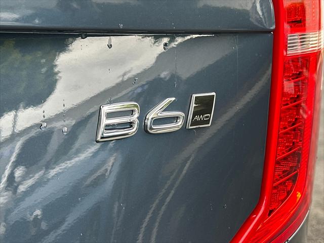 2025 Volvo XC90 B6 Plus 7-Seater