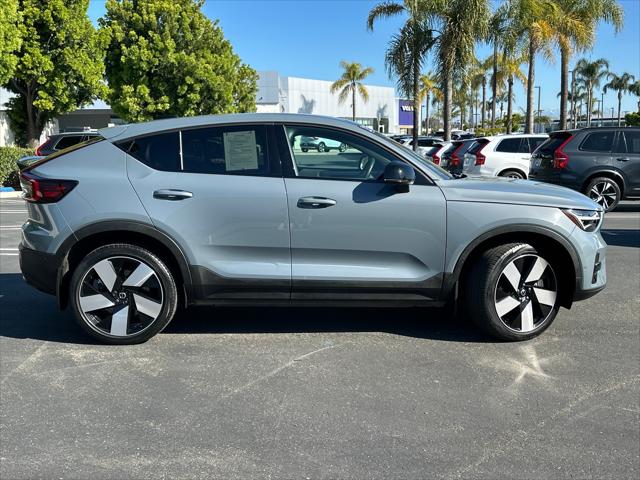2023 Volvo CT Twin Ultimate