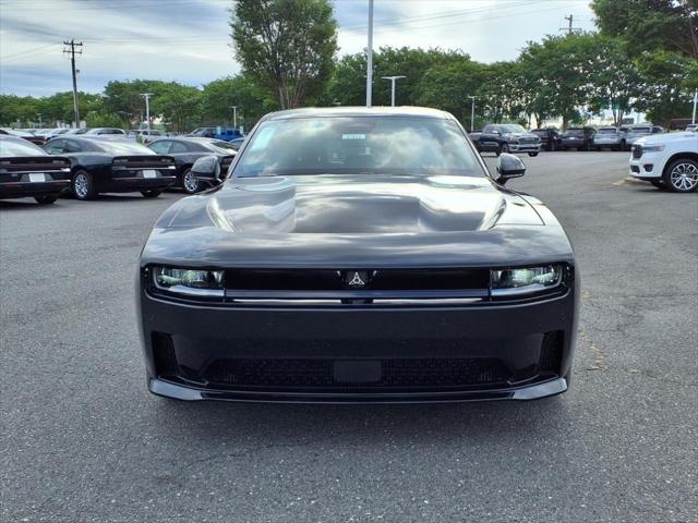 2025 Dodge Charger Daytona R/T AWD