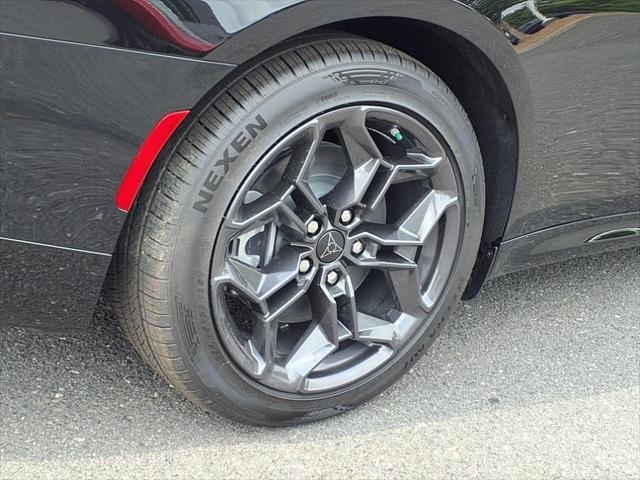2025 Dodge Charger Daytona R/T AWD