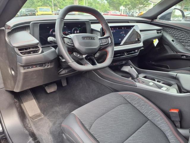 2025 Dodge Charger Daytona R/T AWD
