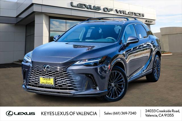 2025 Lexus RX 350 Premium for sale in Valencia, CA