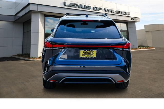2025 Lexus RX 350 Premium