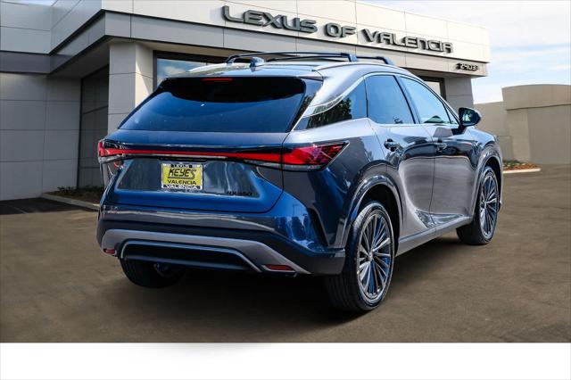 2025 Lexus RX 350 Premium