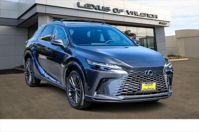 2025 Lexus RX 350 Premium