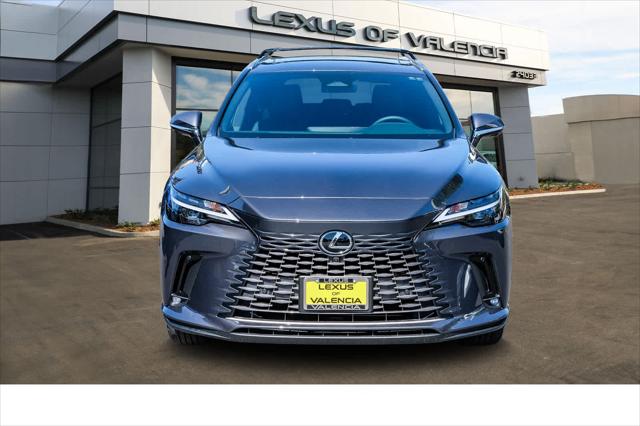 2025 Lexus RX 350 Premium