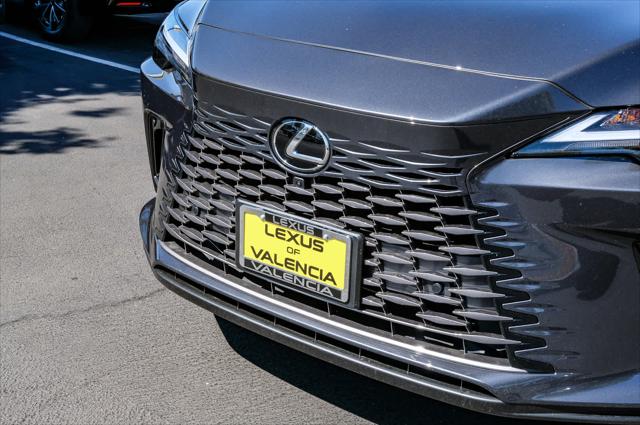2025 Lexus RX 350 Premium