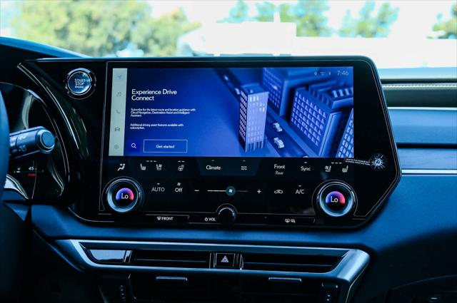 2025 Lexus RX 350 Premium
