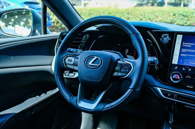 2025 Lexus RX 350 Premium