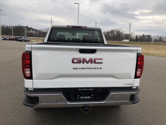 Used 2020 GMC Sierra 1500 For Sale in Jackson, MI