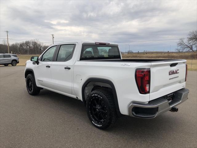 Used 2020 GMC Sierra 1500 For Sale in Jackson, MI