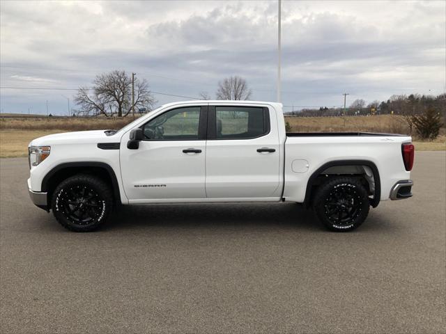 Used 2020 GMC Sierra 1500 For Sale in Jackson, MI