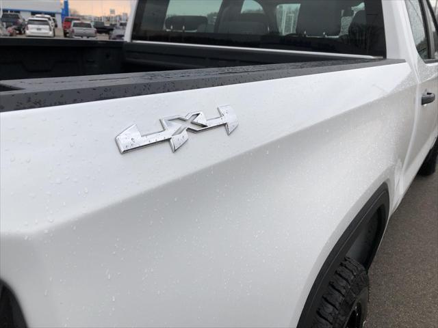 Used 2020 GMC Sierra 1500 For Sale in Jackson, MI