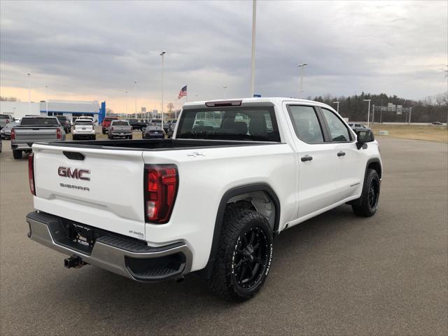 Used 2020 GMC Sierra 1500 For Sale in Jackson, MI