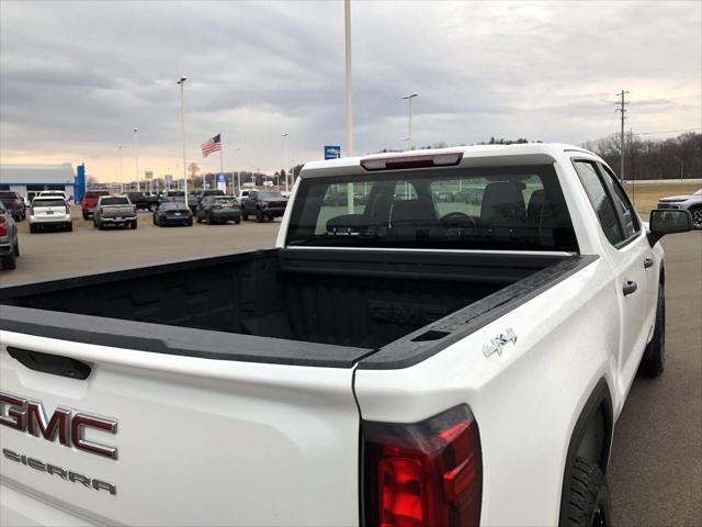 Used 2020 GMC Sierra 1500 For Sale in Jackson, MI