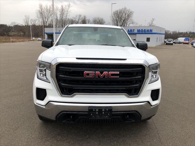Used 2020 GMC Sierra 1500 For Sale in Jackson, MI