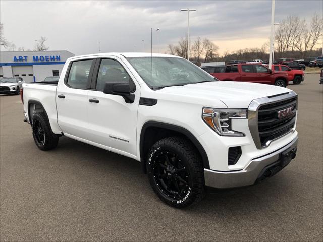 Used 2020 GMC Sierra 1500 For Sale in Jackson, MI