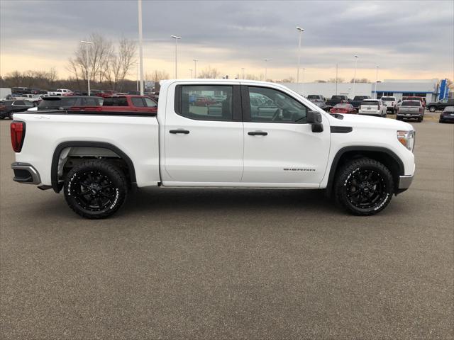 Used 2020 GMC Sierra 1500 For Sale in Jackson, MI