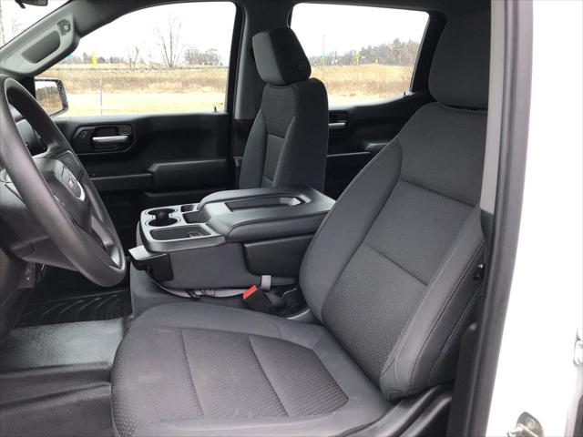 Used 2020 GMC Sierra 1500 For Sale in Jackson, MI