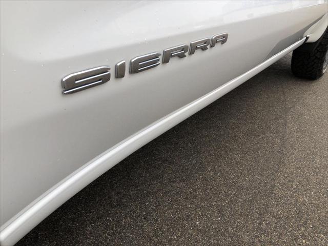 Used 2020 GMC Sierra 1500 For Sale in Jackson, MI