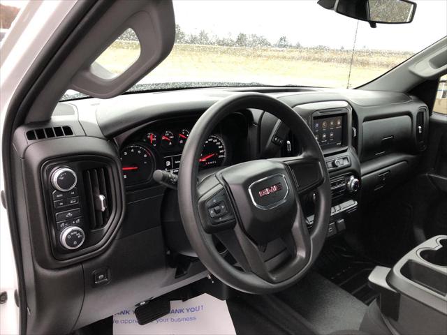Used 2020 GMC Sierra 1500 For Sale in Jackson, MI