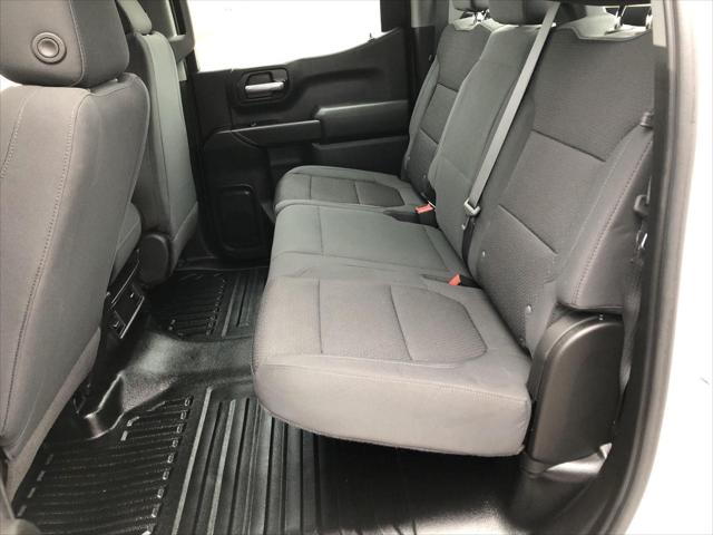 Used 2020 GMC Sierra 1500 For Sale in Jackson, MI