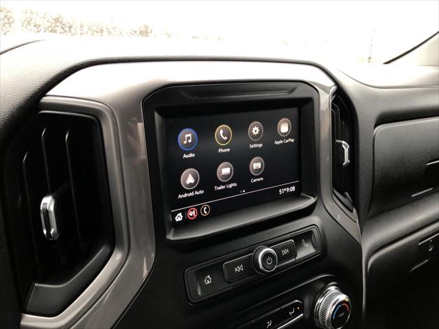 Used 2020 GMC Sierra 1500 For Sale in Jackson, MI