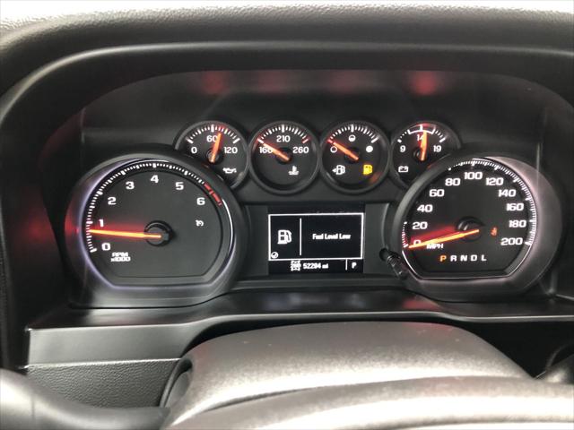Used 2020 GMC Sierra 1500 For Sale in Jackson, MI