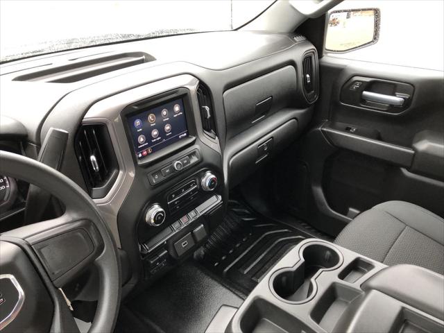 Used 2020 GMC Sierra 1500 For Sale in Jackson, MI