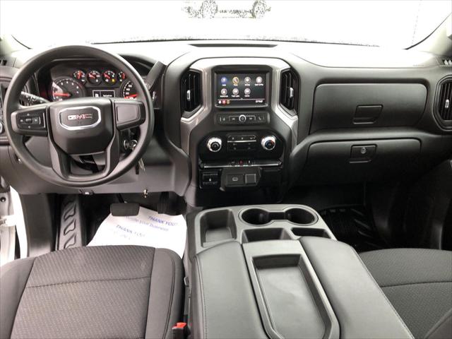 Used 2020 GMC Sierra 1500 For Sale in Jackson, MI