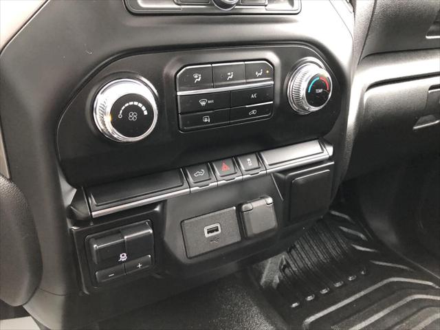 Used 2020 GMC Sierra 1500 For Sale in Jackson, MI