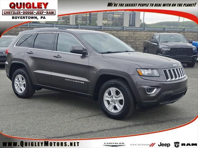 2014 Jeep Grand Cherokee Laredo