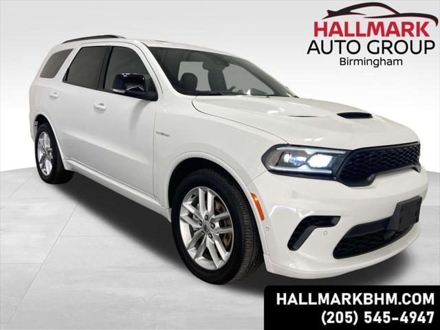 2024 Dodge Durango R/T Plus AWD