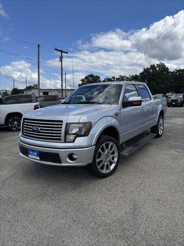 2011 Ford F-150 LARIAT