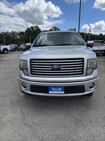 2011 Ford F-150 LARIAT