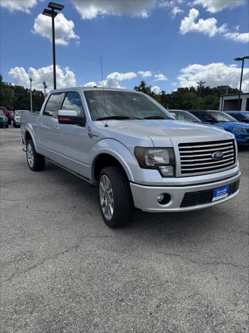 2011 Ford F-150 LARIAT