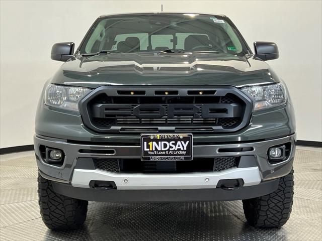 2022 Ford Ranger XLT