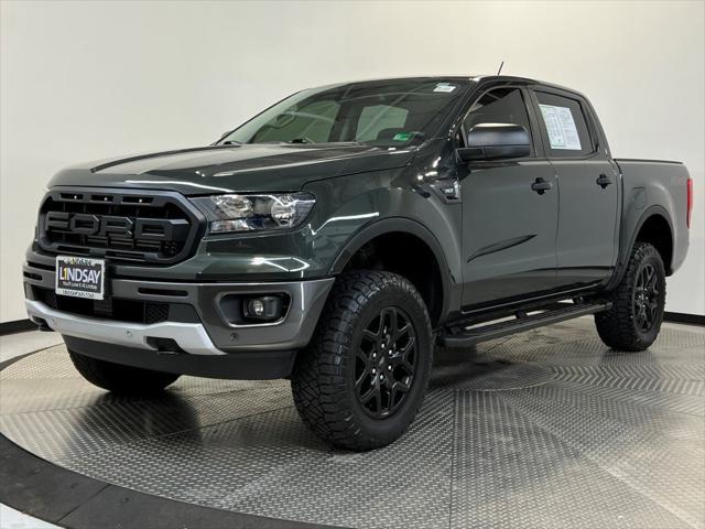 2022 Ford Ranger XLT