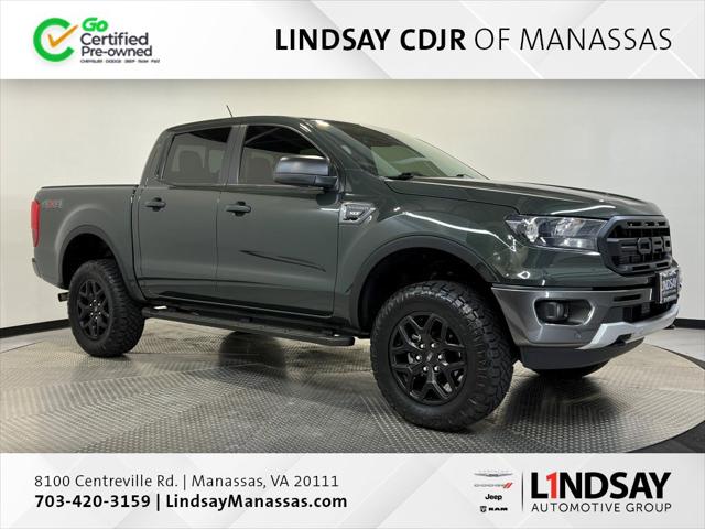 2022 Ford Ranger XLT