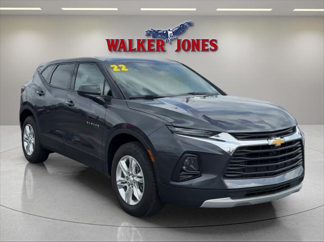 2022 Chevrolet Blazer FWD 2LT