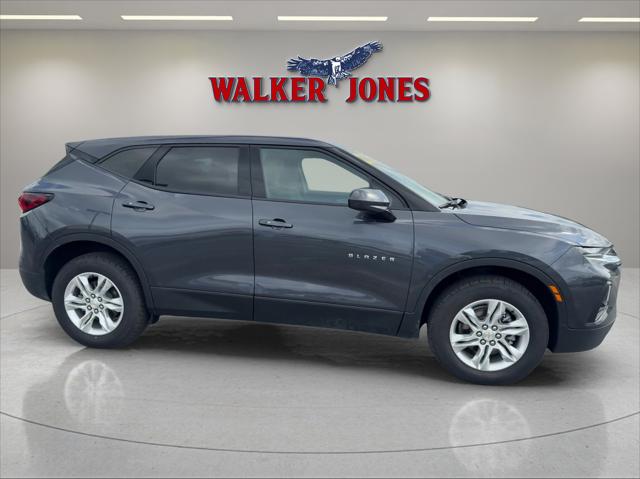 2022 Chevrolet Blazer FWD 2LT