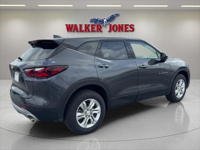 2022 Chevrolet Blazer FWD 2LT