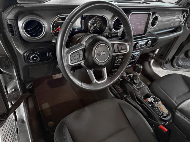 2023 Jeep Wrangler 4-Door Sahara 4x4