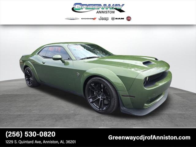 2021 Dodge Challenger SRT Hellcat Redeye Widebody