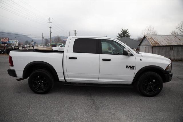 2022 RAM 1500 Classic Warlock Crew Cab 4x4 57 Box