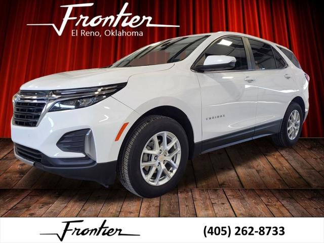 2024 Chevrolet Equinox AWD LT