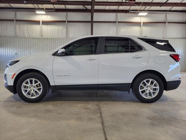 2024 Chevrolet Equinox AWD LT