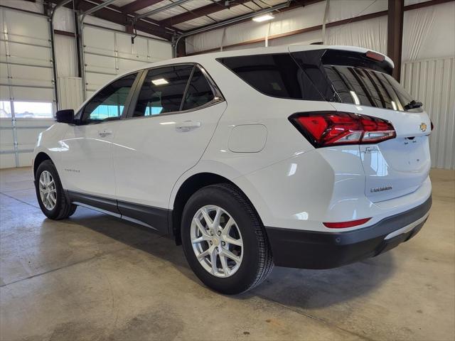 2024 Chevrolet Equinox AWD LT