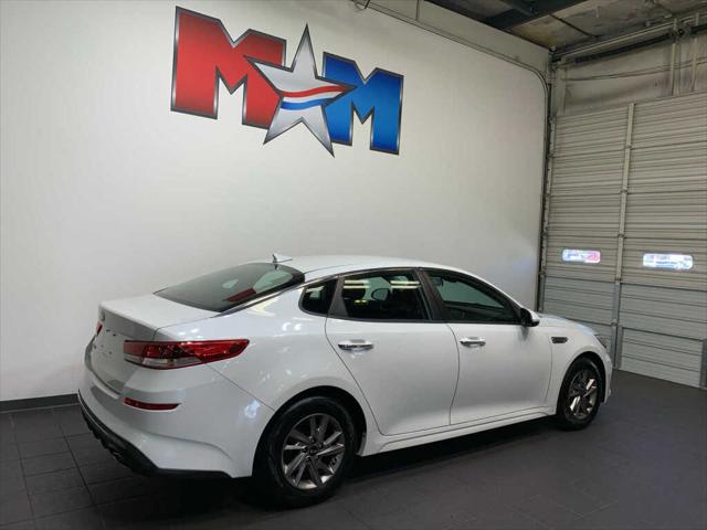 2019 Kia Optima LX