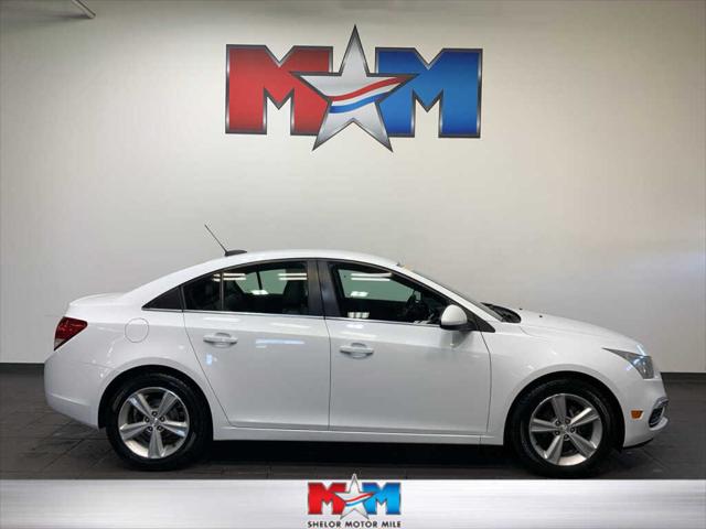 2016 Chevrolet Cruze Limited 2LT Auto 2016 Chevrolet Cruze Limited 2LT Auto